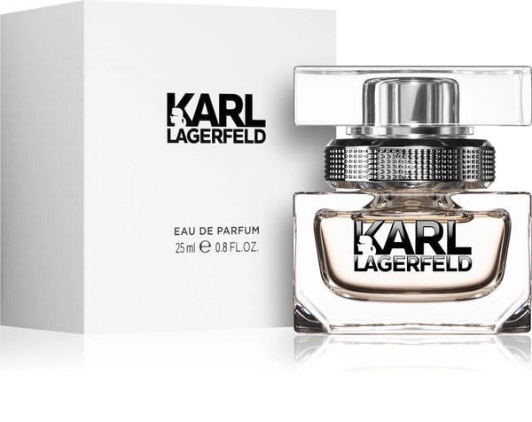 Karl Lagerfeld for Her Вода парфюмерная 25 мл (1473894434)