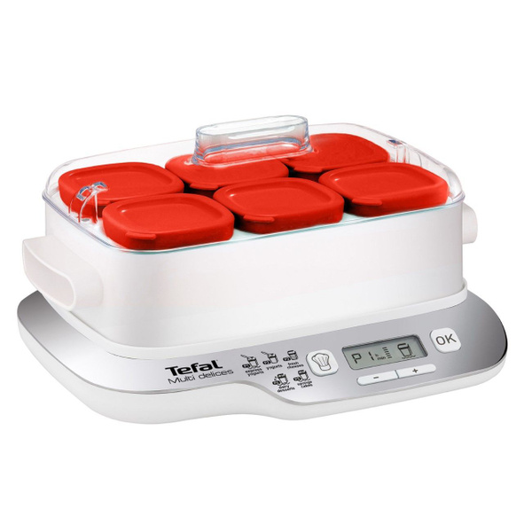 Йогуртница tefal multi