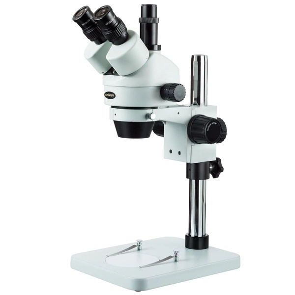 Микроскоп AmScope SM-1TS-V203, Стереомикроскоп, 45 крат купить по ...