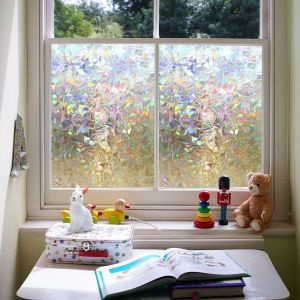 Пленка статическая для окон 45х300см купить по выгодной цене в интернет ...