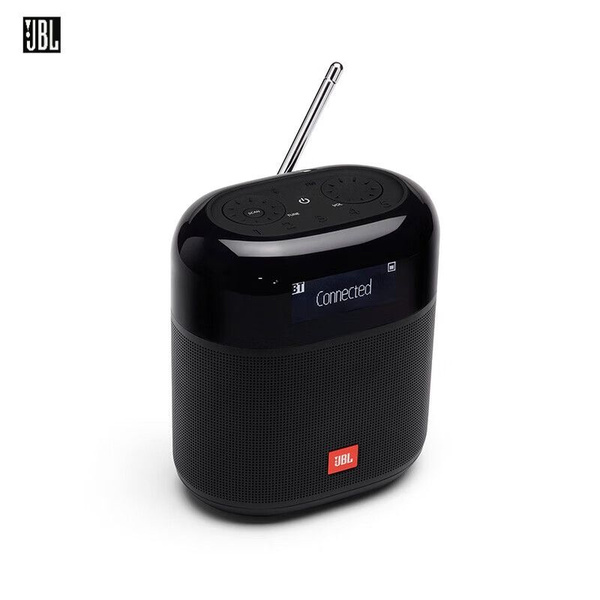 Беспроводная акустика JBL TUNER XL FM, черный - купить по низким ценам ...