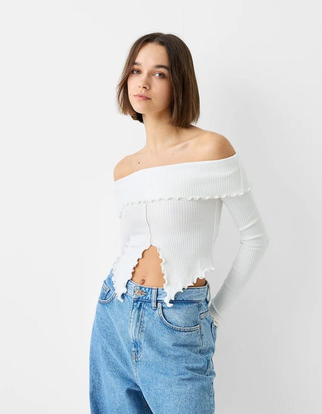 Свитер Bershka - купить с доставкой по выгодным ценам в интернет ...
