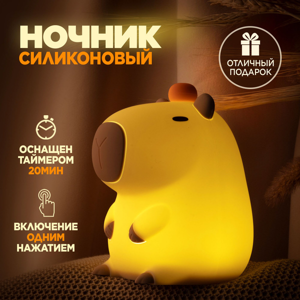 Ночник купить на OZON по низкой цене (1412470474)