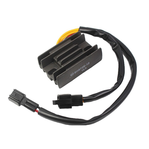 1 Jeu-Régulateur De Tension Pour Moto Honda TRX400FW 4X4 FOURTRAX