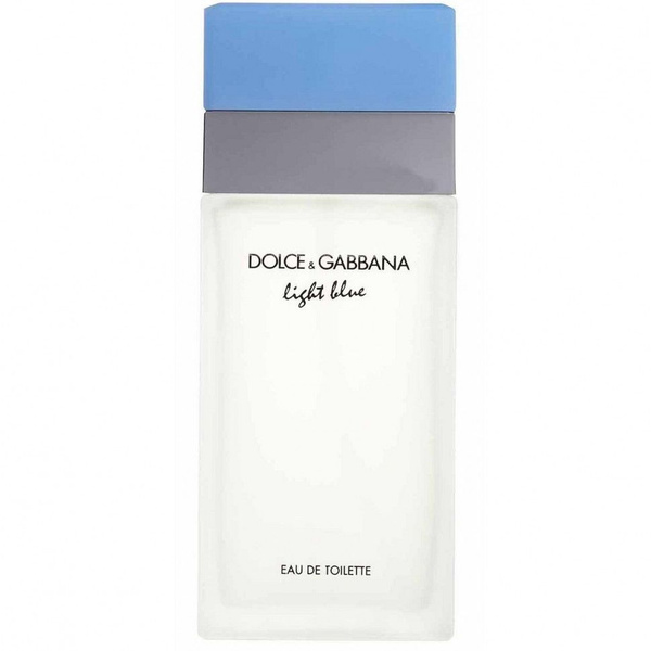Fragrance World Light blue Туалетная вода 100 мл (1467597034)