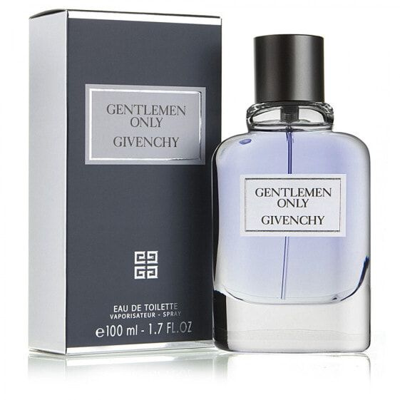 Givenchy Gentlemen Only Туалетная вода 100 мл (1467944705)