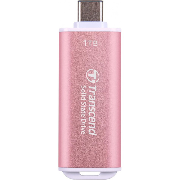 Внешний SSD-диск Transcend TS1TESD300P, 1 ТБ - купить по выгодной цене ...