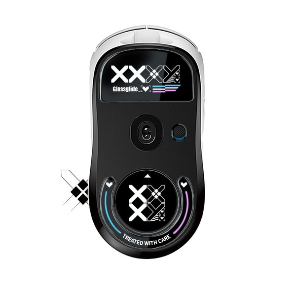 Комплектующие для клавиатур и мышейСтеклянные глайды для Logitech G Pro ...
