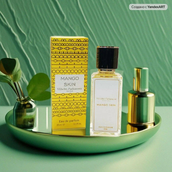 Vilhelm Parfumerie Манго скин Вода парфюмерная 35 мл (1476643078)
