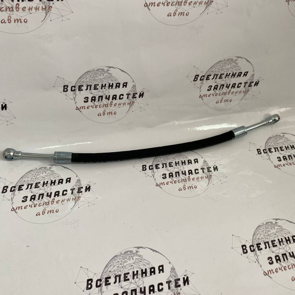 Шланг ГУР УАЗ 3160  "Хантер"  "Симбир" дв.409 (кольцо-кольцо) (заказ 5 дней)