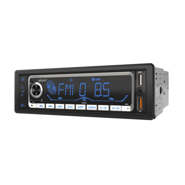 Магнитола Eplutus CA312 1 DIN с Bluetooth, Автомагнитола1 DIN - купить ...