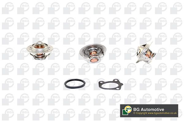 Термостат Peugeot 306 406 Boxer Citroen C5 Jumper - BGA арт. CT5349K ...