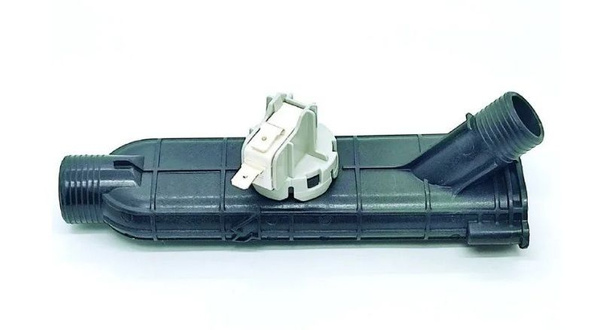 Корпус тэна с датчиком давления (с кронштейном переключателя ...