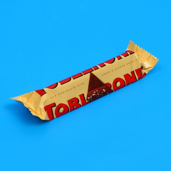 Шоколад Toblerone Milk Chocolate, 35 г - купить с доставкой по выгодным ...