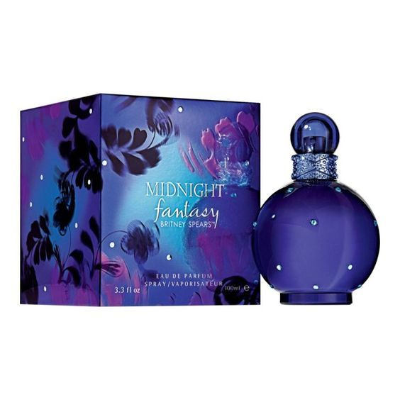 Парфюмерная вода, духи женские; Britney Spears Midnight Fantasy, Бритни ...