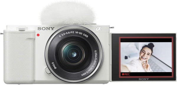 Экшн-камера Sony ZV-E10 купить по выгодной цене в интернет-магазине ...