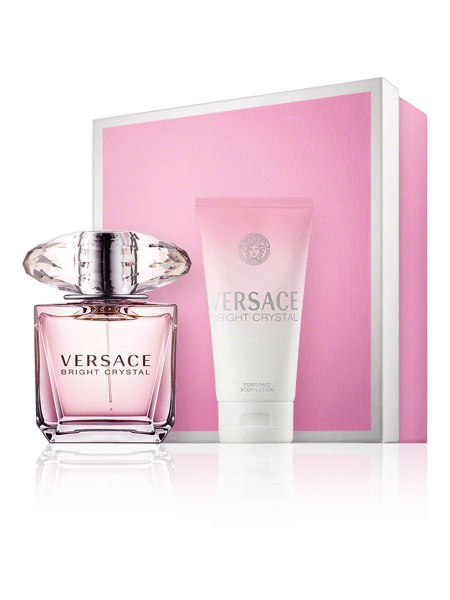 Набор парфюмерный Versace Bright Crystal - купить с доставкой по ...