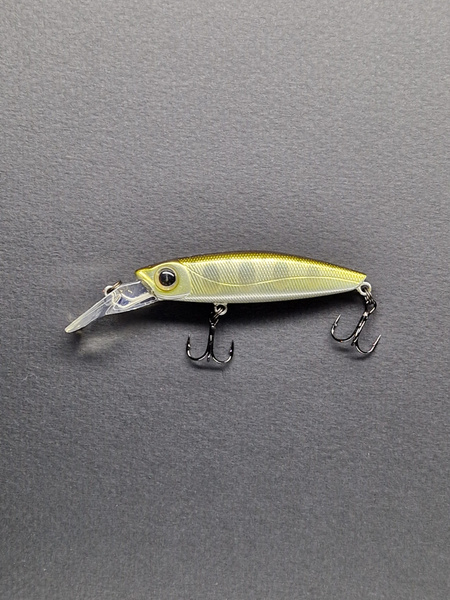 GagaGoon 45 S-MR 304 Yamame, longueur 45 mm, Wobbler