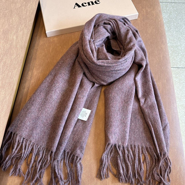 Шарф Acne Studios - купить с доставкой по выгодным ценам в интернет ...