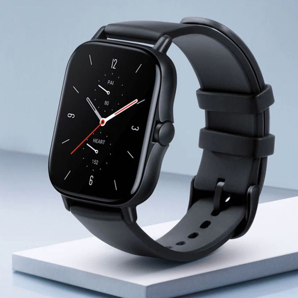 Купить смарт-часы Amazfit GTS 2, экран 1.65" - купить по низким ценам в ...