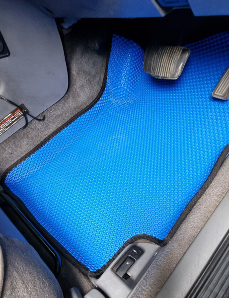 Коврики в салон автомобиля Авис Авто Honda Fit 1 2001-2007, цвет ...