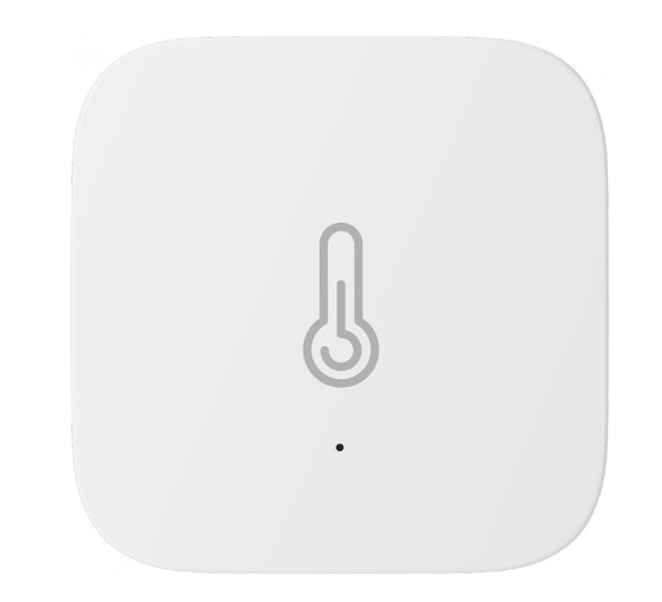 Датчик температуры и влажности Яндекс с Zigbee - купить с доставкой по ...