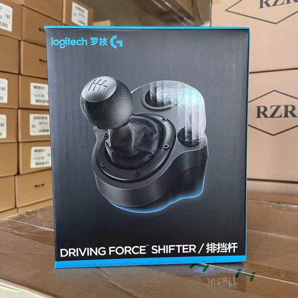 Logitech G29 DRIVING FORCE Racing Game Steering Wheel Foot Pedal G923 ...