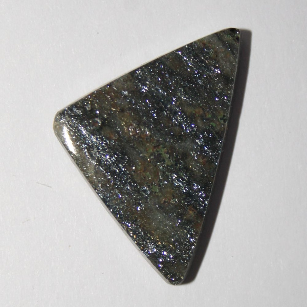 Уткинит, черный авантюрин кабошон "True Stones" - купить с доставкой по ...