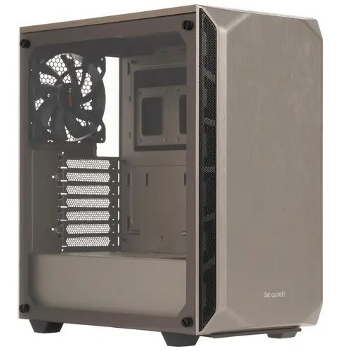 be quiet! Компьютерный корпус Pure Base 500 Window серый, серый ...