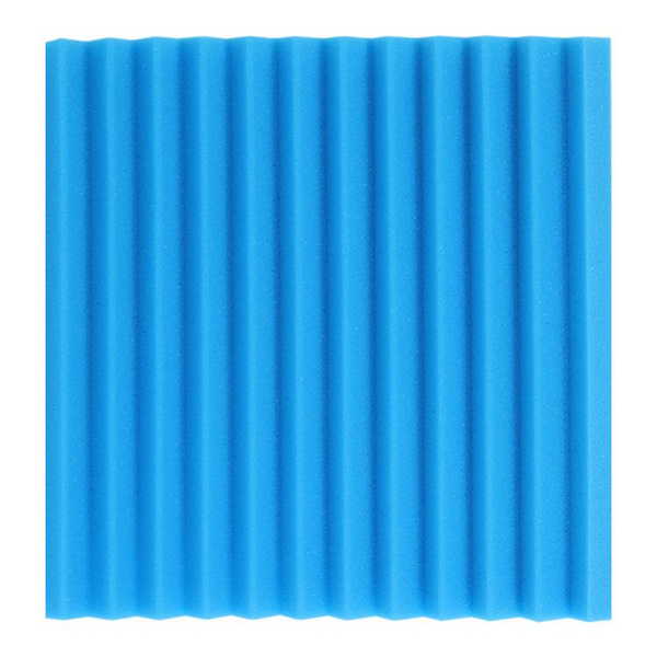 Акустический поролон, звукоизоляция, шумоизоляция, комплект из 12 ...