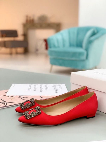 Туфли MANOLO BLAHNIK - купить с доставкой по выгодным ценам в интернет ...
