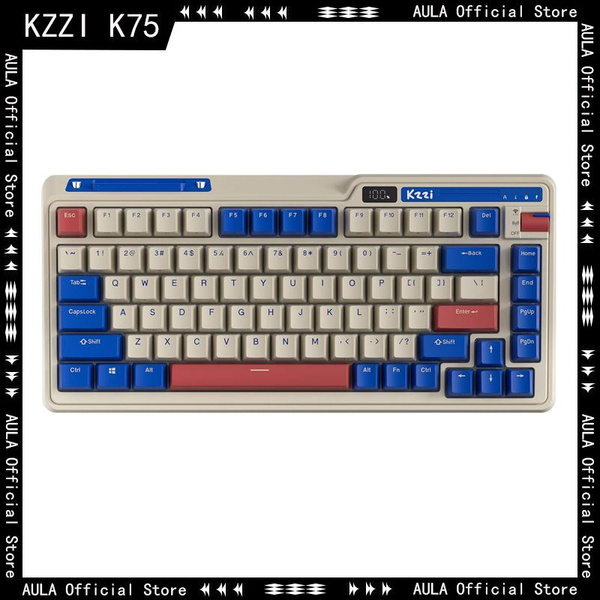 Вопросы и ответы о Royal Kludge Игровая клавиатура беспроводная KZZI ...