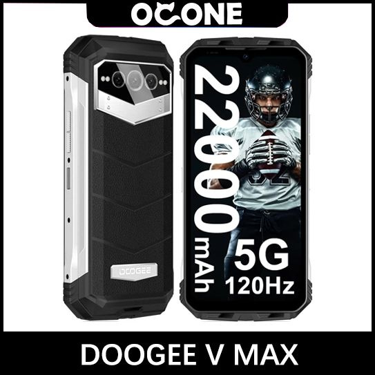 Смартфон Doogee V Max-- - купить по выгодной цене в интернет-магазине ...
