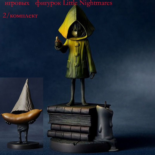 Мини-коллекция игровых фигурок Little Nightmares 9cm 6+Nome - купить с ...