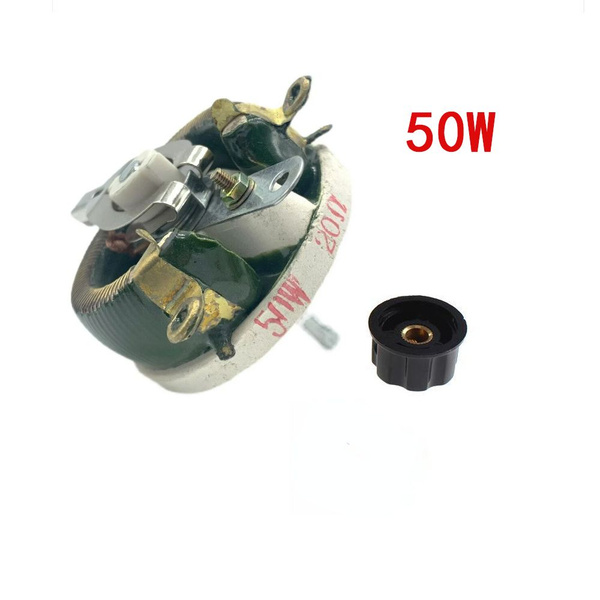 50W Дисковый резистор BC1-50W 1R 2R 5R 15R 50R 200R 300R 1K 2K ...