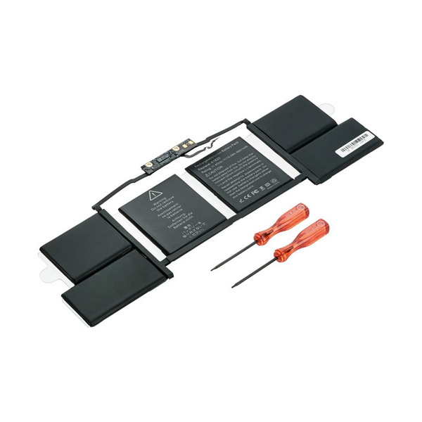 Pitatel Аккумулятор для ноутбука Apple 6667 мАч, (A1820) - купить с ...