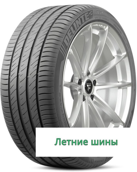 Шины для легковых автомобилей Delinte 215/55 17 Лето - купить в ...