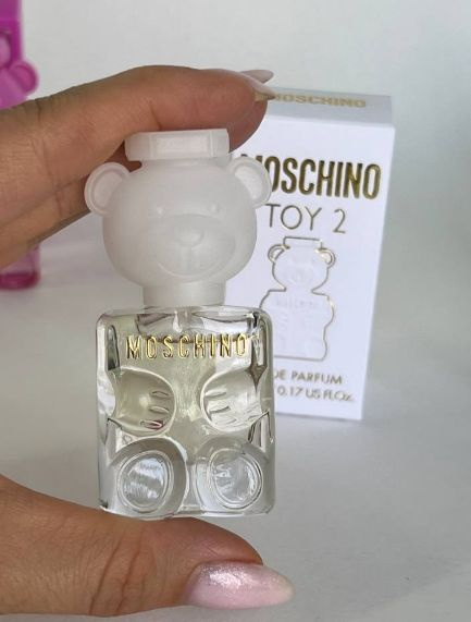 Toy 2: парфюмерная вода 5мл