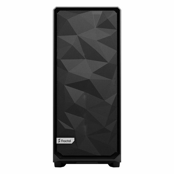 Fractal Design Компьютерный корпус Meshify 2 XL Black TG Light Tint FD ...