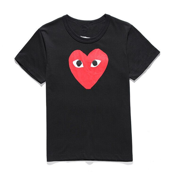 Футболка Comme des Garcons, размер 50, цвет черный - купить по выгодной ...