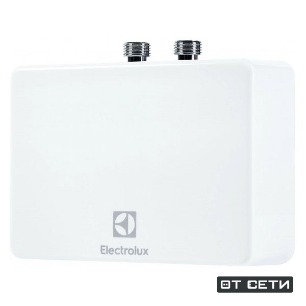 Водонагреватель проточный Electrolux NP 4 AQUATRONIC 2.0 купить по ...
