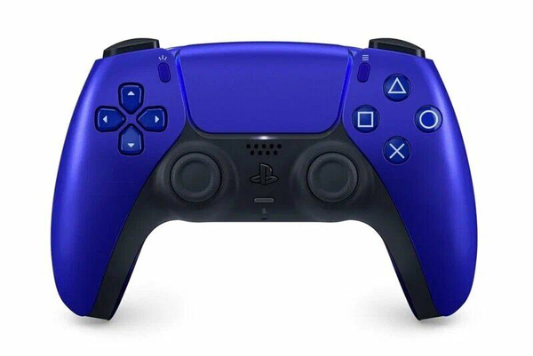 Геймпад Sony, для PlayStation 5, синий - купить по выгодной цене в ...