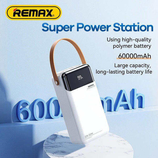 Внешний аккумулятор (Power Bank) REMAX RPP-565 - купить по выгодным ...