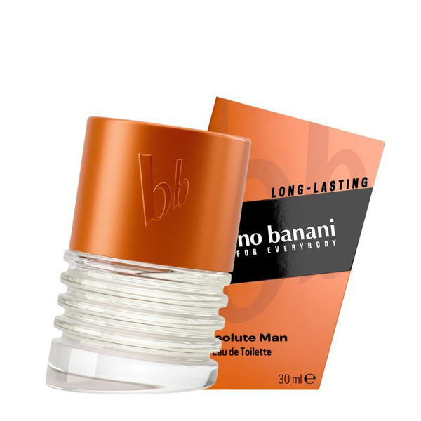 BRUNO BANANI Absolute men мужская туалетная вода 30 мл edt / Духи ...