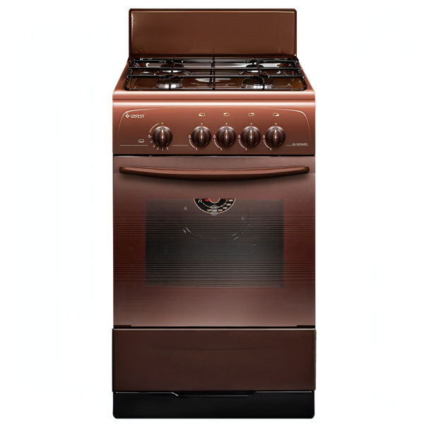 Газовая плита (50-55 см) Gefest GC 531E2BR - купить по выгодной цене в ...