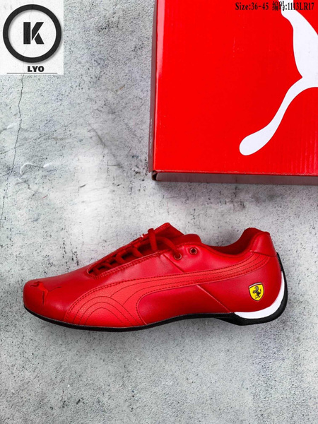 Кроссовки Ferrari - купить с доставкой по выгодным ценам в интернет ...