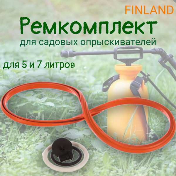 Опрыскиватель для растений Finland 1 шт - купить по выгодной цене в ...