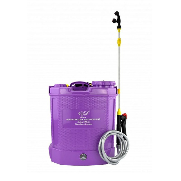 Опрыскиватель аккумуляторный Умница (Comfort) ЭОЭ-12 - купить с ...
