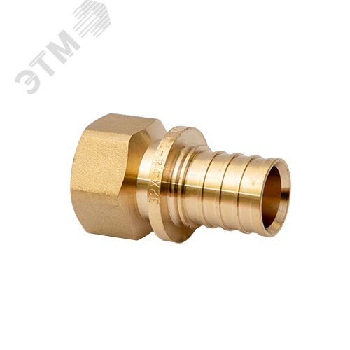 Муфта аксиальная 20x1/2' ВР - 1 шт, etm7509142 - купить по выгодной ...