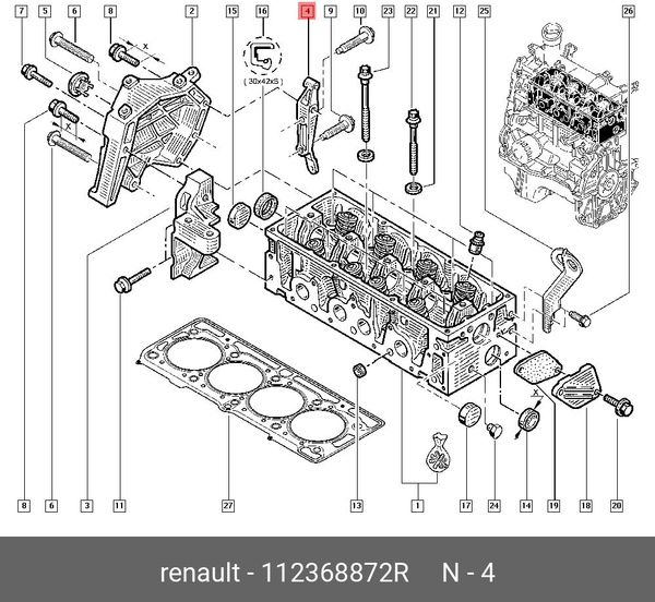 Планово-внеплановое - Renault Logan (1G), 1,4 л, 2007 года плановое ТО DRIVE2